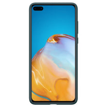 Заредете изображение във визуализатора на галерията – Original Case for Huawei P40 - PU Protective Cover (51993711) GREEN
