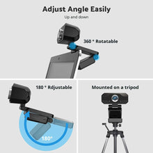 Заредете изображение във визуализатора на галерията – Webcam Full HD B1-1080P
