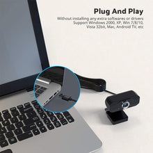 Заредете изображение във визуализатора на галерията – Webcam Full HD B1-1080P
