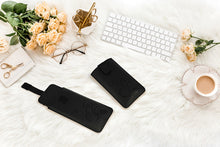 Заредете изображение във визуализатора на галерията – Telone Deko 1 Case (Size 13) for Iphone 13 Mini/12 Mini/SE 2020/7/8 BLACK
