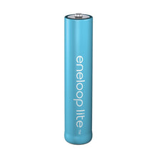 Заредете изображение във визуализатора на галерията – Rechargeable Batteries Panasonic Eneloop LITE R03/AAA 550mAh - 2pcs blister pack
