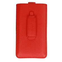 Заредете изображение във визуализатора на галерията – Telone Deko 1 Case (Size 16) for Iphone 11 Pro/Samsung J3 2016/J5 2017/Xcover 4s RED
