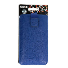 Заредете изображение във визуализатора на галерията – Telone Deko 1 Case (Size 06) for Nokia E52 NAVY
