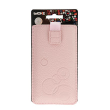 Заредете изображение във визуализатора на галерията – Telone Deko 1 Case (Size 06) for Nokia E52 PINK
