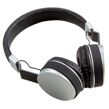 Заредете изображение във визуализатора на галерията – GJBY headphones - AUDIO EXTRA BASS GJ-30 with microphone White
