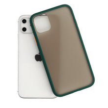 Заредете изображение във визуализатора на галерията – Vennus Color Button Bumper for Xiaomi Redmi 9 Green

