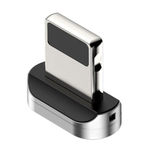 Заредете изображение във визуализатора на галерията – Baseus Lightning plug for magnetic ZINC cables (CALXC-E)
