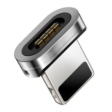 Заредете изображение във визуализатора на галерията – Baseus Lightning plug for magnetic ZINC cables (CALXC-E)
