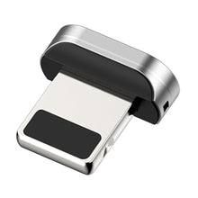 Заредете изображение във визуализатора на галерията – Baseus Lightning plug for magnetic ZINC cables (CALXC-E)
