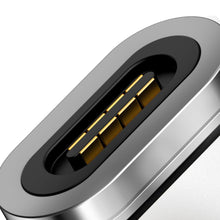 Заредете изображение във визуализатора на галерията – Baseus Lightning plug for magnetic ZINC cables (CALXC-E)

