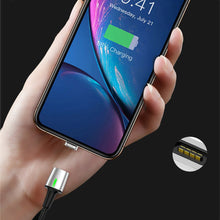 Заредете изображение във визуализатора на галерията – Baseus Lightning plug for magnetic ZINC cables (CALXC-E)
