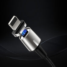 Заредете изображение във визуализатора на галерията – Baseus Lightning plug for magnetic ZINC cables (CALXC-E)
