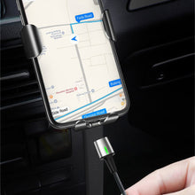 Заредете изображение във визуализатора на галерията – Baseus Lightning plug for magnetic ZINC cables (CALXC-E)

