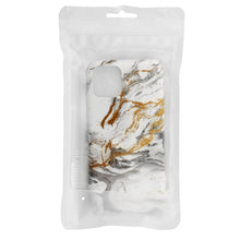 Заредете изображение във визуализатора на галерията – Marble Silicone for Iphone 12 Mini Design 2 - TopMag
