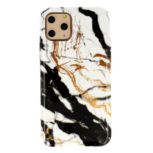 Заредете изображение във визуализатора на галерията – Marble Silicone for Iphone 12 Mini Design 3 - TopMag
