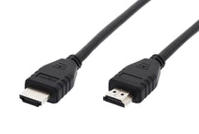 Заредете изображение във визуализатора на галерията – Cable - HDMI to HDMI - 1 metre black
