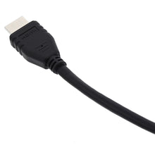 Заредете изображение във визуализатора на галерията – Cable - HDMI to HDMI - 1,8 metres black
