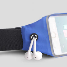 Заредете изображение във визуализатора на галерията – Running Sports Belt - pink
