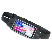 Заредете изображение във визуализатора на галерията – Running Sports Belt - navy
