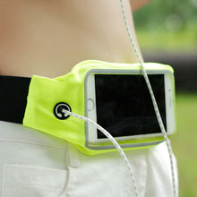 Заредете изображение във визуализатора на галерията – Running Sports Belt - navy
