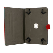 Заредете изображение във визуализатора на галерията – Vennus SENSITIVE Book Tablet > Universal 7,0 red
