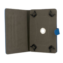 Заредете изображение във визуализатора на галерията – Vennus SENSITIVE Book Tablet > Universal 7,0 blue
