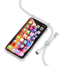 Заредете изображение във визуализатора на галерията – STRAP Case for Samsung Galaxy A41 White

