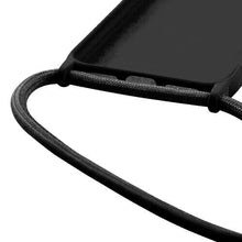 Заредете изображение във визуализатора на галерията – STRAP Silicone Case for Iphone 11 Pro Pink
