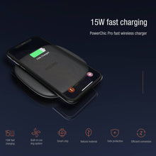 Заредете изображение във визуализатора на галерията – Nillkin POWERCHIC PRO Wireless Induction Charger MC038 black
