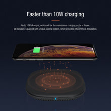 Заредете изображение във визуализатора на галерията – Nillkin POWERCHIC PRO Wireless Induction Charger MC038 black
