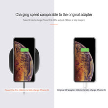 Заредете изображение във визуализатора на галерията – Nillkin POWERCHIC PRO Wireless Induction Charger MC038 black
