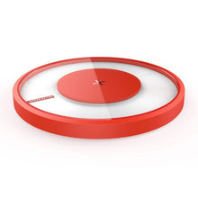 Заредете изображение във визуализатора на галерията – Nillkin MAGIC DISK 4 Wireless Induction Charger MC017 red
