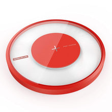 Заредете изображение във визуализатора на галерията – Nillkin MAGIC DISK 4 Wireless Induction Charger MC017 red
