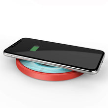Заредете изображение във визуализатора на галерията – Nillkin MAGIC DISK 4 Wireless Induction Charger MC017 red
