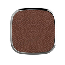 Заредете изображение във визуализатора на галерията – Nillkin 2 in 1 - adjustable grille holder and MC016 wireless magnetic induction charger + Iphone X case brown
