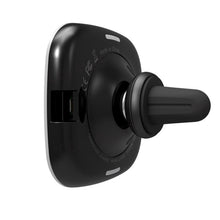 Заредете изображение във визуализатора на галерията – Nillkin 2 in 1 - adjustable grille holder and MC016 wireless magnetic induction charger + Iphone X case brown

