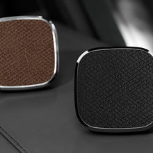 Заредете изображение във визуализатора на галерията – Nillkin 2 in 1 - adjustable grille holder and MC016 wireless magnetic induction charger + Iphone X case brown
