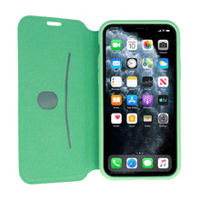 Заредете изображение във визуализатора на галерията – Vennus Lite Case for Iphone 11 Pro turquoise
