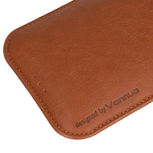 Заредете изображение във визуализатора на галерията – Vennus Deko Case (Size 13) for Iphone 13 Mini/12 Mini/SE 2020/7/8 BROWN
