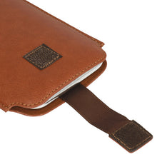 Заредете изображение във визуализатора на галерията – Vennus Deko Case (Size 13) for Iphone 13 Mini/12 Mini/SE 2020/7/8 BROWN
