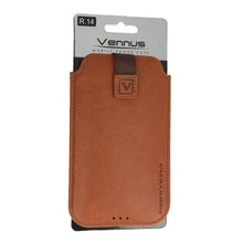 Заредете изображение във визуализатора на галерията – Vennus Deko Case (Size 16) for Iphone 11 Pro/Samsung J3 2016/J5 2017/Xcover 4s BROWN
