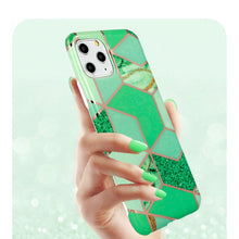 Заредете изображение във визуализатора на галерията – Cosmo Marble Case for Iphone 11 Pro Design 2
