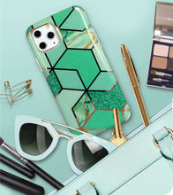 Заредете изображение във визуализатора на галерията – Cosmo Marble Case for Iphone 12 Pro Max Design 2 - TopMag
