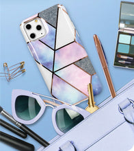 Заредете изображение във визуализатора на галерията – Cosmo Marble Case for Samsung Galaxy A41 Design 3
