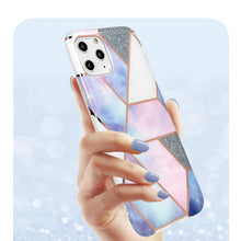 Заредете изображение във визуализатора на галерията – Cosmo Marble Case for Samsung Galaxy A41 Design 3
