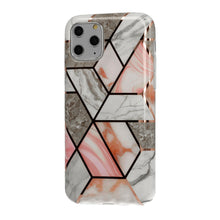 Заредете изображение във визуализатора на галерията – Cosmo Marble Case for Samsung Galaxy A41 Design 4

