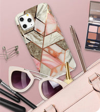 Заредете изображение във визуализатора на галерията – Cosmo Marble Case for Samsung Galaxy A41 Design 4
