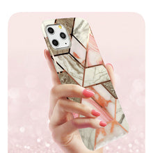 Заредете изображение във визуализатора на галерията – Cosmo Marble Case for Samsung Galaxy A41 Design 4

