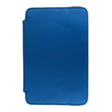 Заредете изображение във визуализатора на галерията – Universal BOOK NEO Case for Tablets 7" DESIGN 1 blue
