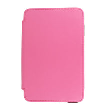 Заредете изображение във визуализатора на галерията – Universal BOOK NEO Case for Tablets 7" DESIGN 1 PINK
